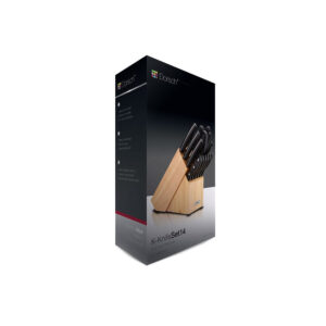 14 Pcs New Classic Knife Set - Image 3