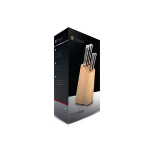 6 Pcs Hollow Knife Set - Image 2