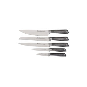 6 Pcs Hollow Knife Set - Image 3
