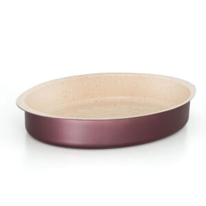 Premium Oval Roasting Pan - Image 1