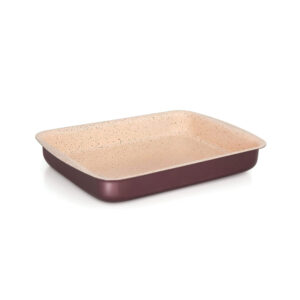 Non-Stick Premium Rectangle Pan - 36 cm - Image 1
