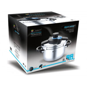 8L Dorsch GoPress Pressure Cooker - Image 4