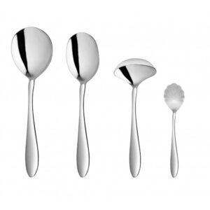 Lotus Tableware Set 72 pcs - Image 5