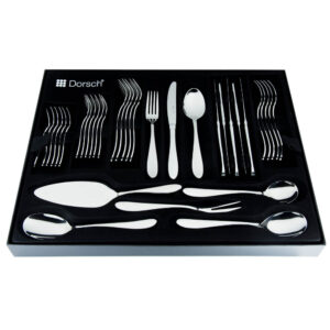 Lotus Tableware Set 72 pcs - Image 6