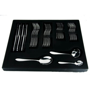 Lotus Tableware Set 72 pcs - Image 8