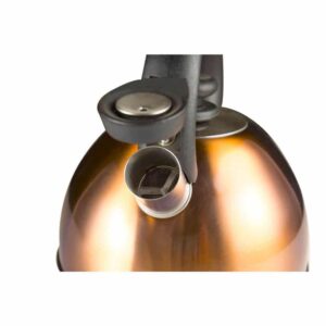 2.5 L Golden Tea Kettle - Image 3