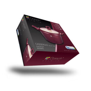 Premium Casserole 20 cm - Image 4