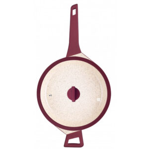 Premium Deep Fry Pan 28 cm - Image 4