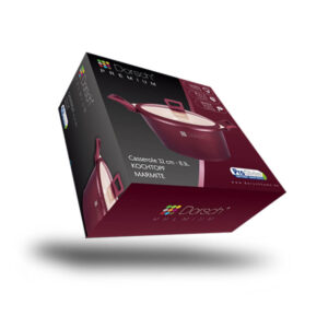 Premium Casserole 32 cm - Image 4