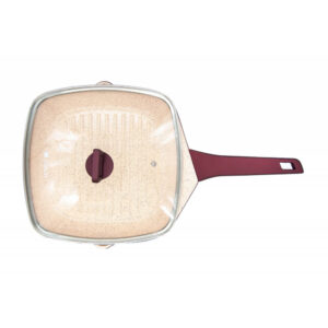 Premium Grill Pan 28 cm - Image 3