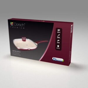 Premium Grill Pan 28 cm - Image 6