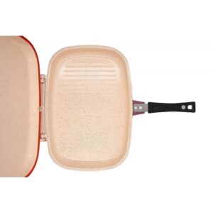 Premium Double Grillpan - 36cm - Image 3