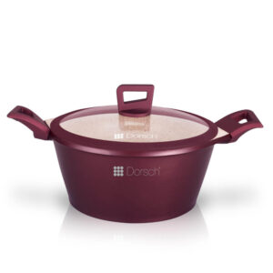 Dorsch Ceramic Premium Cookware Set - 6 pcs - Image 4