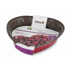 Heart Cake Pan - 28 cm - Image 4