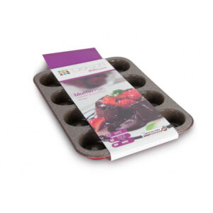 Brownies Muffin Pan - 12 Cups - Image 2