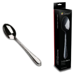 Classic Small Spoon - 6 pcs set - Image 1