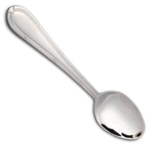 Classic Serving Spoon - 1 Pcs - Image 1