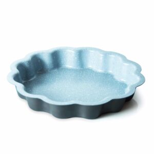 Flower Round Cake Pan 32 cm - Image 1