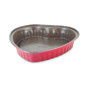 Heart Cake Pan - 28 cm - Image 1