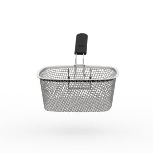 Lifetime Frying Pot 28cm - 7.2L - Image 5