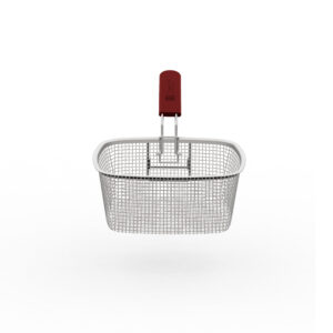 Premium Frying Pot 28cm - 7.2L - Image 5