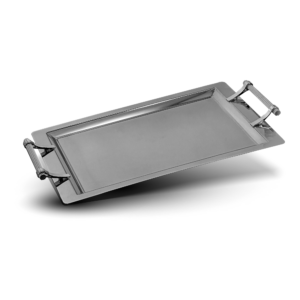 Caesar Silver Serving Tray - Image 1