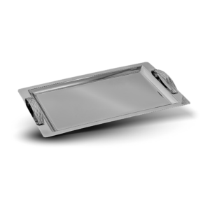 Leaf Gold Serving Tray - Image 3