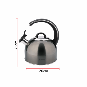 Dark Steel Kettle 3.0 liter - Image 3