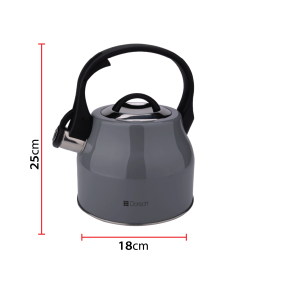 Gray Kettle 2.5 liter - Image 3