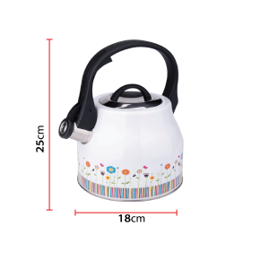 Flower Kettle 2.5 liter - Image 3