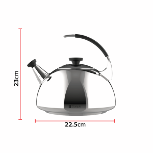 Dorsch Kettle Steel Pro 2.5l - Image 5