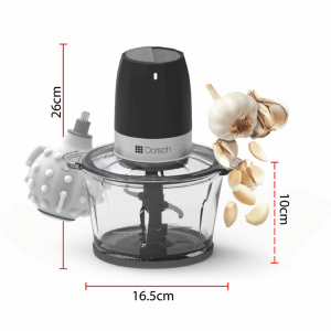 Dorsch Chopper – 300 W - Image 3