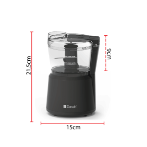 Dorsch Mini Chopper MCP-94 - Image 3