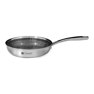 Dorsch Stainless Steel Fry Pan 28cm - Image 1