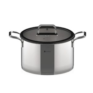 Dorsch Stainless Steel Pot 20cm – 3.9l - Image 1