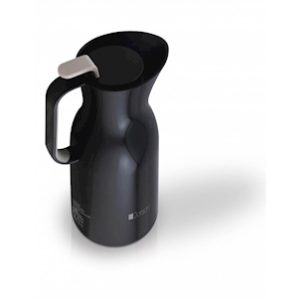 Vacuum Jug 1.0L – Matte Black - Image 2