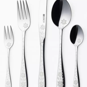 Rose Tableware Set 72 pcs - Image 1