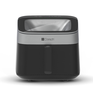 Dorsch Air Fryer Top View – 6.5L - Image 1