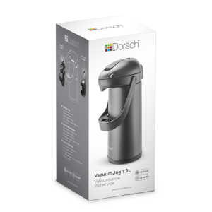 Dorsch Vacuum Jug 1.9L - Image 2