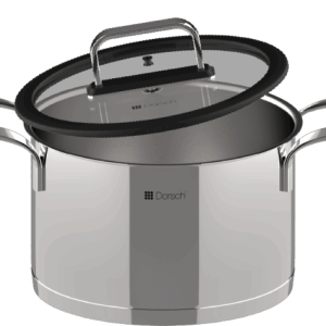 Dorsch Stainless Steel Pot 32cm – 17l - Image 2