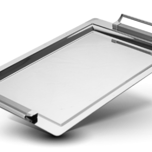 Bench Silver Serving Tray - Image 1