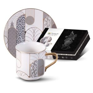 Dorsch Coffee Cups – Casa-Blanca 12pcs - Image 1