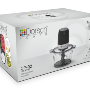 Dorsch Chopper – 300 W - Image 4