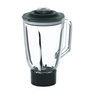 Glass jar Attachment For SM-1000 - Image 1