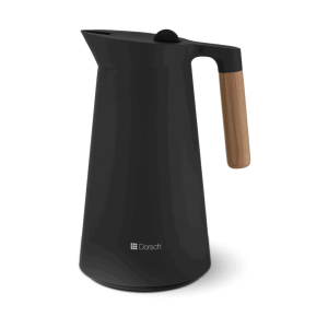 Dorsch Vacuum Jug 1L – Black - Image 1