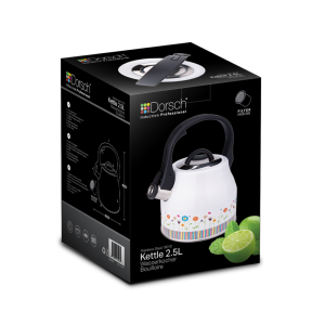 Flower Kettle 2.5 liter - Image 2