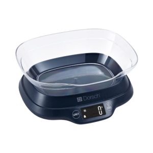 Kitchen Scale With Bowl - Image 1
