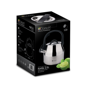 Mirror Kettle 2.5 liter - Image 2