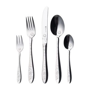 Petal Tableware Set 72 pcs - Image 1