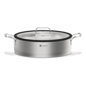 Dorsch Stainless Steel Low Casserole 32cm - Image 2